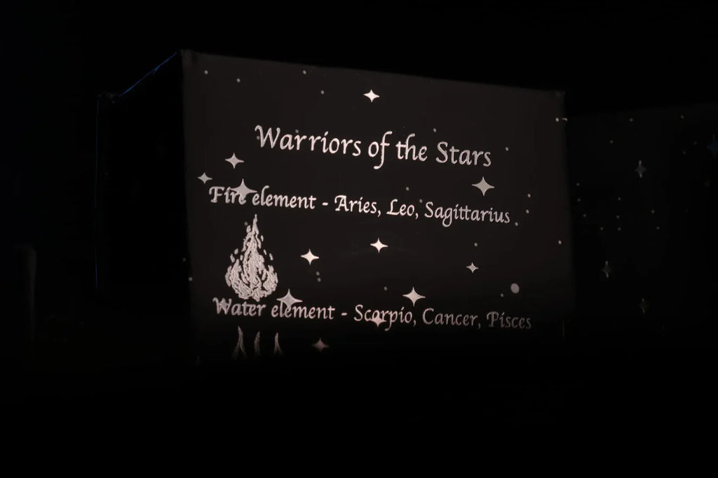 Warriors of the Stars (Zodiac Playing Cards) | SIGNATURE EDITION
